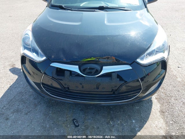 Hyundai Veloster Value Edition 2017 KMHTC6AD9HU320846 Image 6