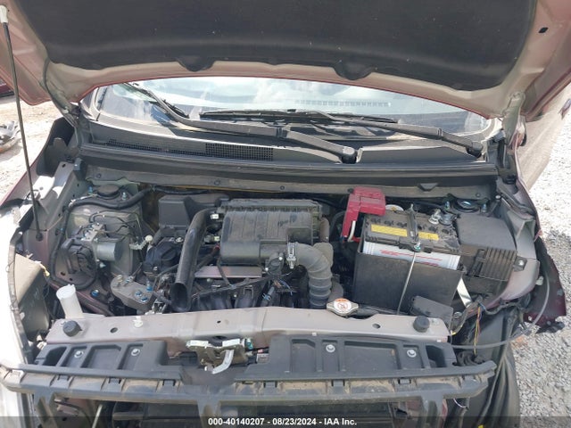 2024 MITSUBISHI MIRAGE G4 ML32FUFJ5RHF02277 Photo 9