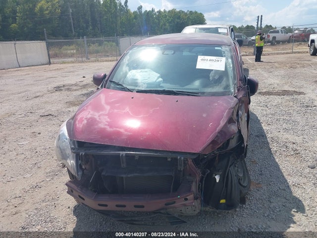 ML32FUFJ5RHF02277 Mitsubishi Mirage G4 Es