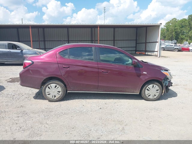 ML32FUFJ5RHF02277 Mitsubishi Mirage G4 Es