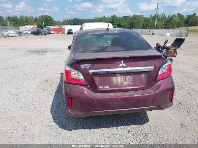 ML32FUFJ5RHF02277 Mitsubishi Mirage G4 Es