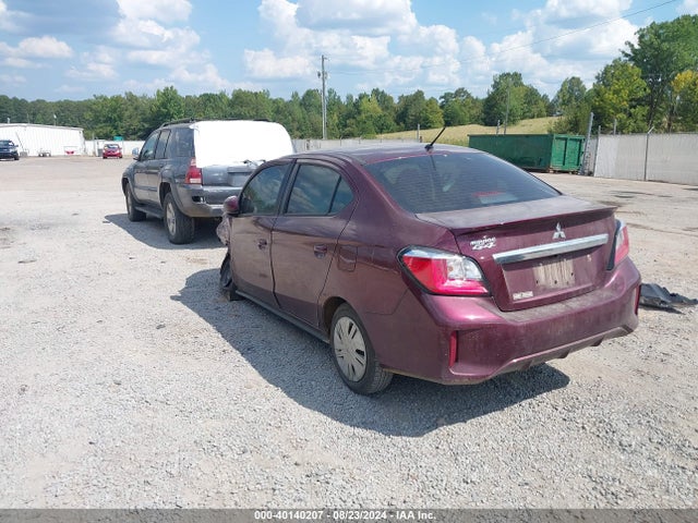 2024 MITSUBISHI MIRAGE G4 ML32FUFJ5RHF02277 Photo 2