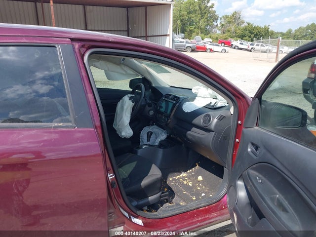 2024 MITSUBISHI MIRAGE G4 ML32FUFJ5RHF02277 Photo 4
