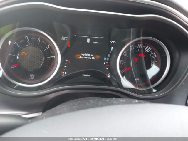 2C3CDZAG7JH229780 Dodge Challenger Sxt