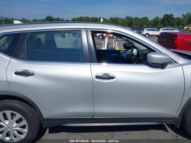 JN8AT2MV7JW314373 Nissan ROGUE S