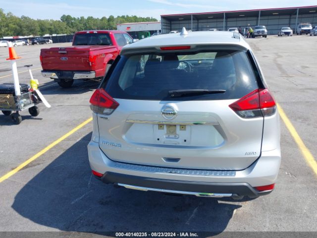 JN8AT2MV7JW314373 Nissan ROGUE S