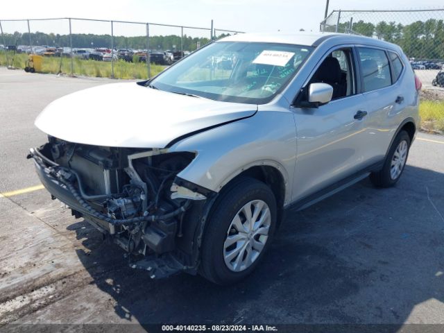 JN8AT2MV7JW314373 Nissan ROGUE S
