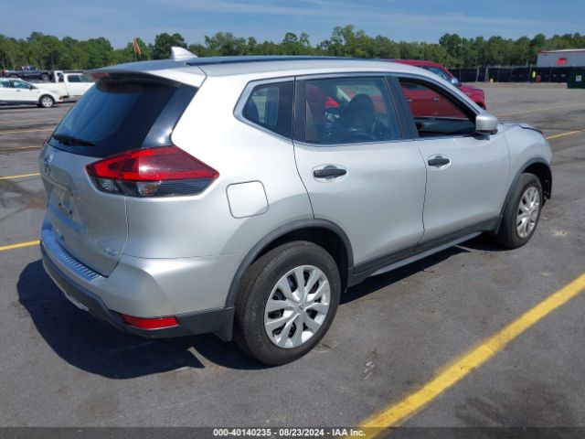 JN8AT2MV7JW314373 Nissan ROGUE S