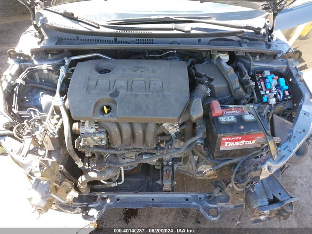 Toyota COROLLA LE 2017 5YFBURHE9HP595630 Image 10