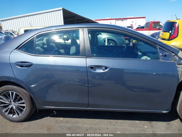 Toyota COROLLA LE 2017 5YFBURHE9HP595630 Image 14