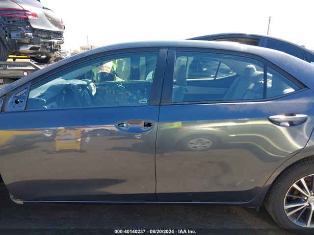 Toyota COROLLA LE 2017 5YFBURHE9HP595630 Image 15