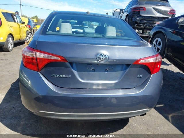 Toyota COROLLA LE 2017 5YFBURHE9HP595630 Image 17