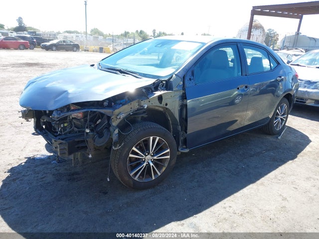 Toyota COROLLA LE 2017 5YFBURHE9HP595630 Image 2