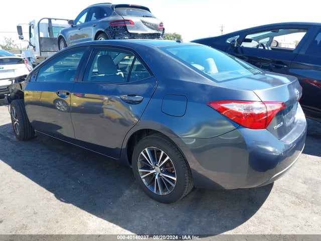 Toyota COROLLA LE 2017 5YFBURHE9HP595630 Image 3