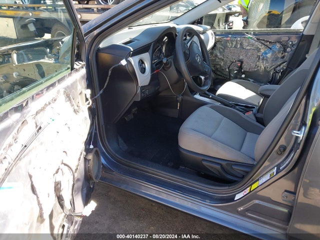 Toyota COROLLA LE 2017 5YFBURHE9HP595630 Image 5