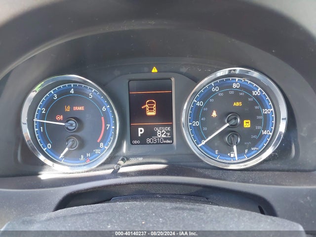 Toyota COROLLA LE 2017 5YFBURHE9HP595630 Image 7