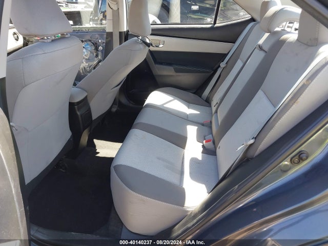 Toyota COROLLA LE 2017 5YFBURHE9HP595630 Image 8
