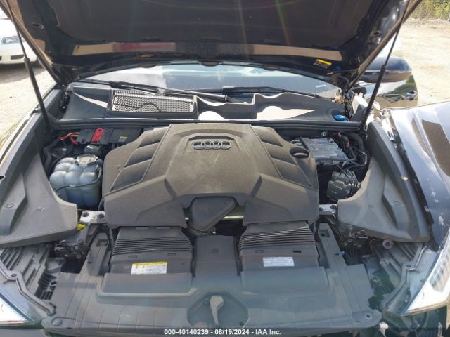 WA1EVBF16PD010063 Audi Q8 Premium Plus 55 Tfsi Quattro Tiptronic