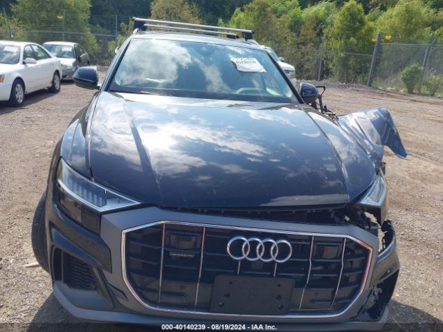 WA1EVBF16PD010063 Audi Q8 Premium Plus 55 Tfsi Quattro Tiptronic
