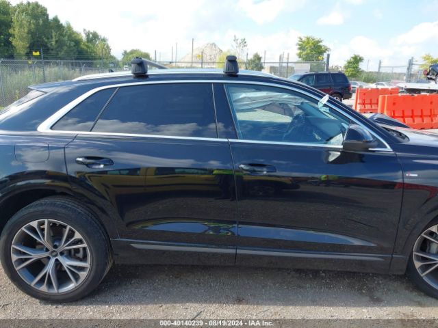 WA1EVBF16PD010063 Audi Q8 Premium Plus 55 Tfsi Quattro Tiptronic