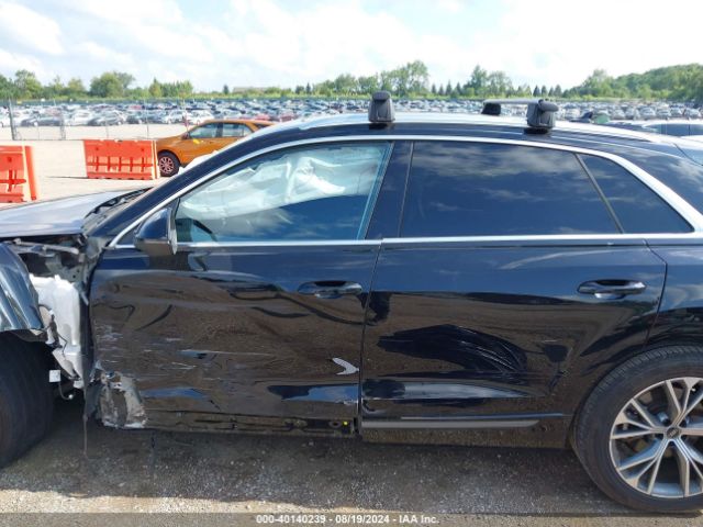 WA1EVBF16PD010063 Audi Q8 Premium Plus 55 Tfsi Quattro Tiptronic