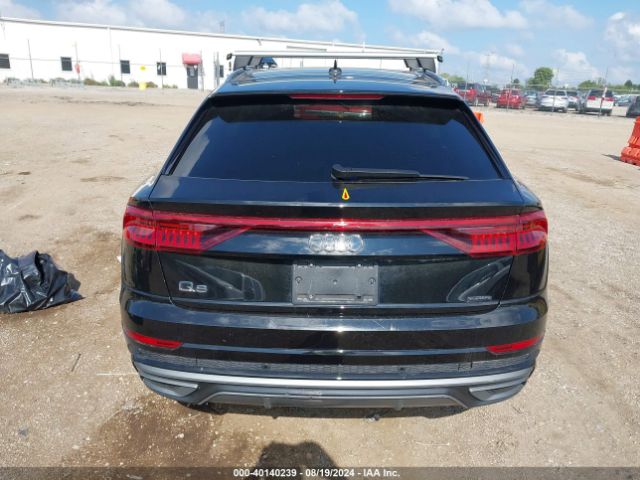 WA1EVBF16PD010063 Audi Q8 Premium Plus 55 Tfsi Quattro Tiptronic