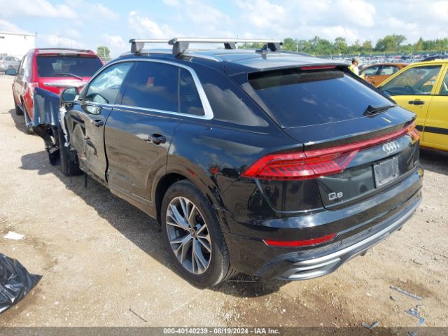 WA1EVBF16PD010063 Audi Q8 Premium Plus 55 Tfsi Quattro Tiptronic