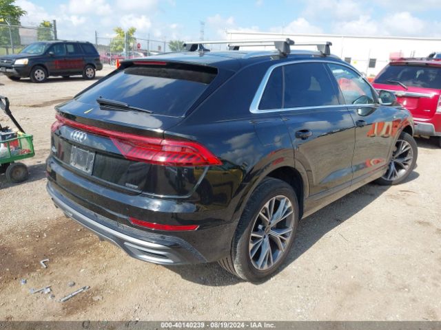 WA1EVBF16PD010063 Audi Q8 Premium Plus 55 Tfsi Quattro Tiptronic