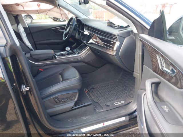 WA1EVBF16PD010063 Audi Q8 Premium Plus 55 Tfsi Quattro Tiptronic