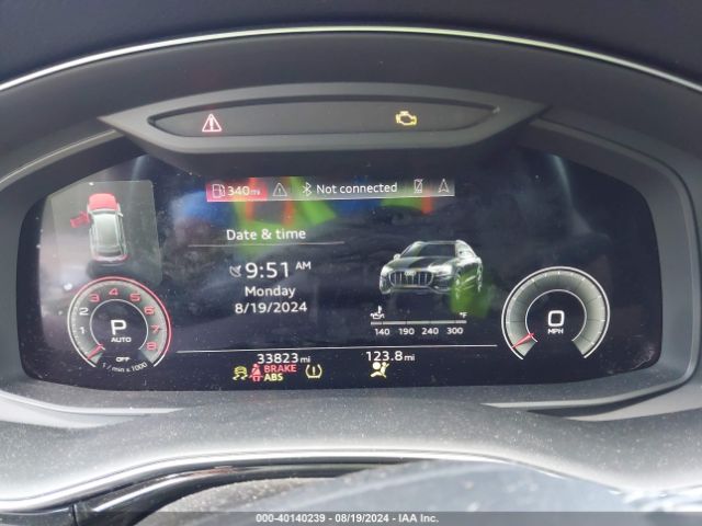 WA1EVBF16PD010063 Audi Q8 Premium Plus 55 Tfsi Quattro Tiptronic