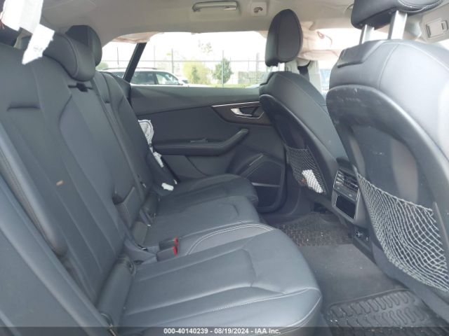 WA1EVBF16PD010063 Audi Q8 Premium Plus 55 Tfsi Quattro Tiptronic