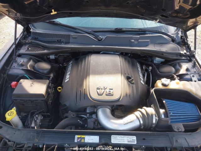 2C3CDYBT5EH241972 Dodge Challenger R/t Plus