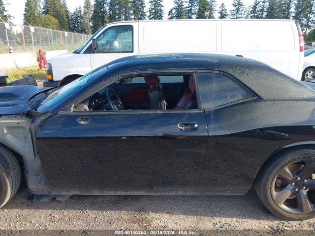 2C3CDYBT5EH241972 Dodge Challenger R/t Plus