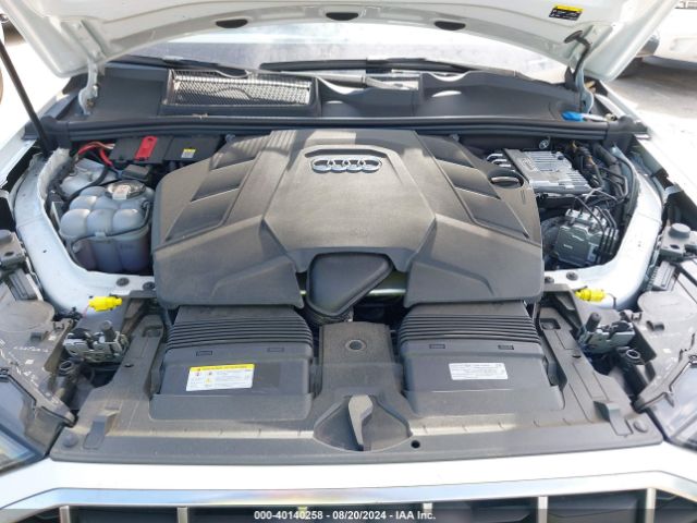 WA1AXBF71PD018780 Audi Q7 Premium 55 Tfsi Quattro Tiptronic