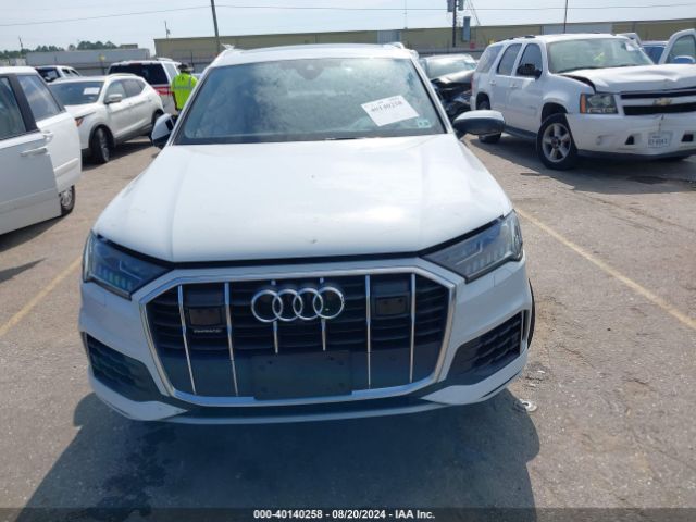 WA1AXBF71PD018780 Audi Q7 Premium 55 Tfsi Quattro Tiptronic