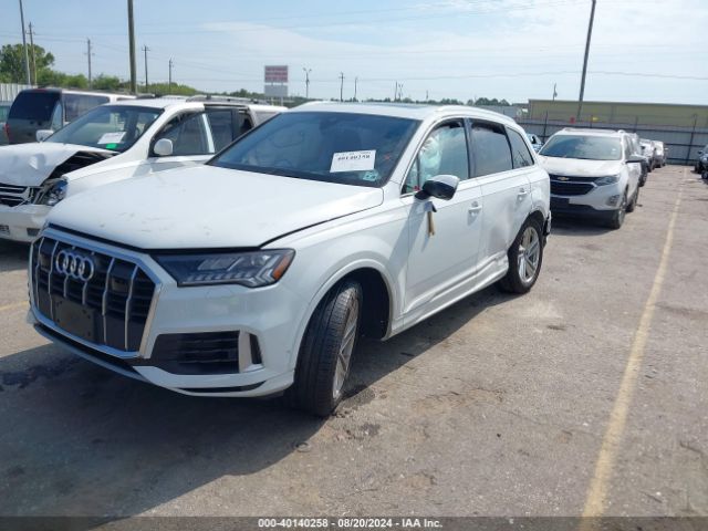 WA1AXBF71PD018780 Audi Q7 Premium 55 Tfsi Quattro Tiptronic