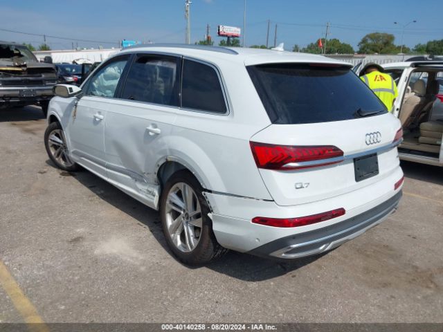 WA1AXBF71PD018780 Audi Q7 Premium 55 Tfsi Quattro Tiptronic