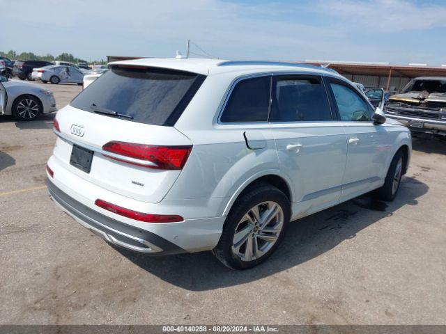 WA1AXBF71PD018780 Audi Q7 Premium 55 Tfsi Quattro Tiptronic