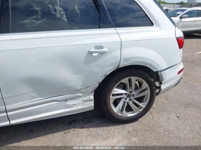 WA1AXBF71PD018780 Audi Q7 Premium 55 Tfsi Quattro Tiptronic