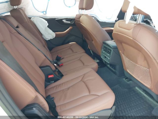 WA1AXBF71PD018780 Audi Q7 Premium 55 Tfsi Quattro Tiptronic