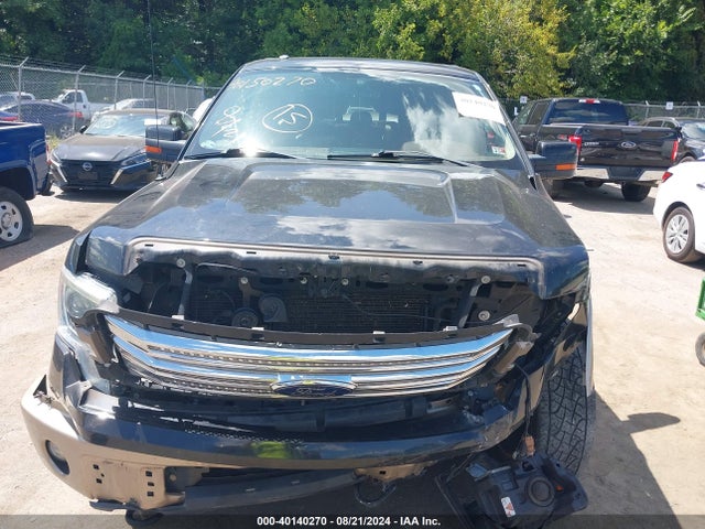 Ford F-150 King Ranch 2014 1FTFW1EF7EKE87897 Image 11