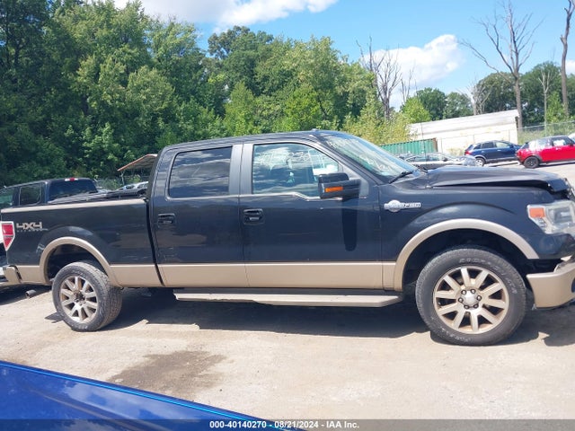 Ford F-150 King Ranch 2014 1FTFW1EF7EKE87897 Image 12