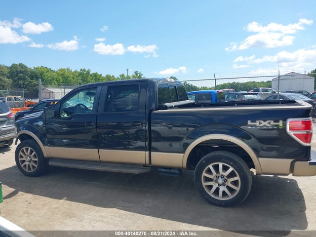 Ford F-150 King Ranch 2014 1FTFW1EF7EKE87897 Image 13
