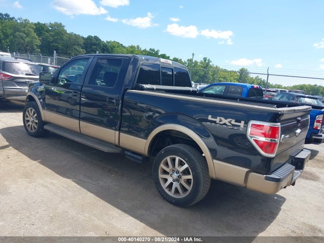 Ford F-150 King Ranch 2014 1FTFW1EF7EKE87897 Image 3