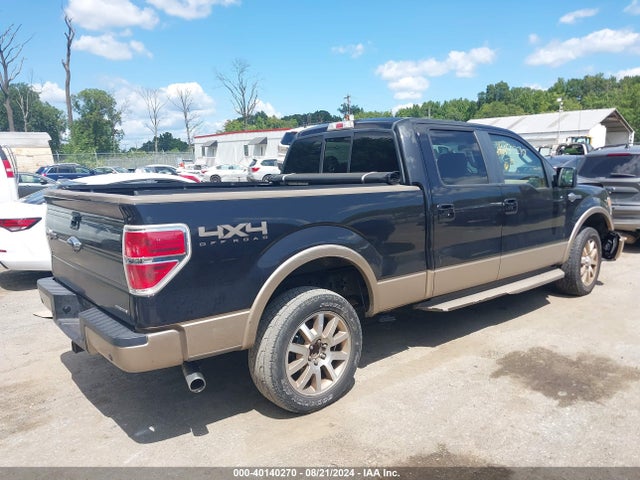 Ford F-150 King Ranch 2014 1FTFW1EF7EKE87897 Image 4