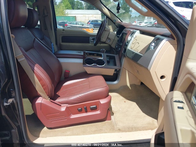 Ford F-150 King Ranch 2014 1FTFW1EF7EKE87897 Image 5