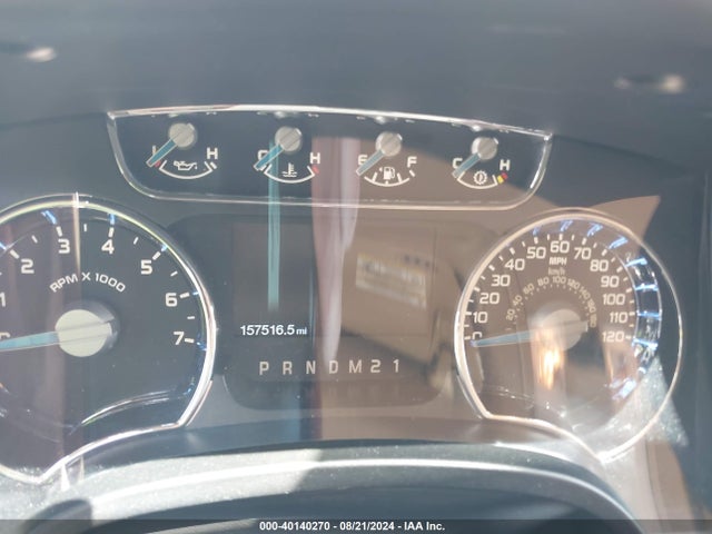 Ford F-150 King Ranch 2014 1FTFW1EF7EKE87897 Image 7