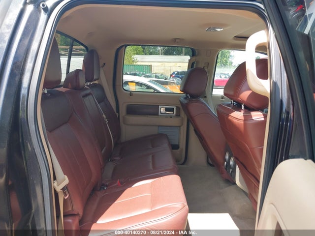 Ford F-150 King Ranch 2014 1FTFW1EF7EKE87897 Image 8