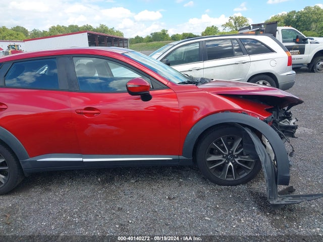 Aukcja sprzedaży 2016 Mazda Cx-3 Grand Touring, vin: JM1DKFD7XG0134725, numer aukcji: 40140272