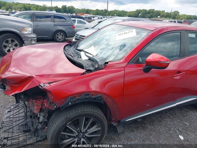 Aukcja sprzedaży 2016 Mazda Cx-3 Grand Touring, vin: JM1DKFD7XG0134725, numer aukcji: 40140272